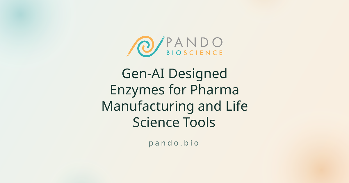 Pando Bioscience